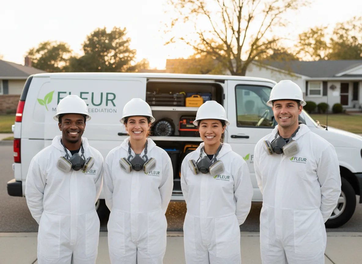 Mold Remediation company in Rouzerville, PA